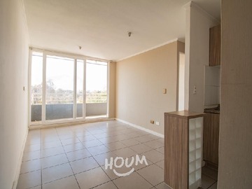 Departamento en venta en Vecinal, Conchalí - 1 dormitorio, 1 baño