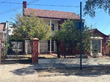 Casa en venta en Casa Ñuñoa /Los Jazmines / Suarez Mujica (173209), Ñuñoa - 4 dormitorios, 3 baños