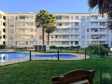 Departamento en venta en Remodelado y cerca del mar (170104), La Serena - 3 dormitorios, 1 baño