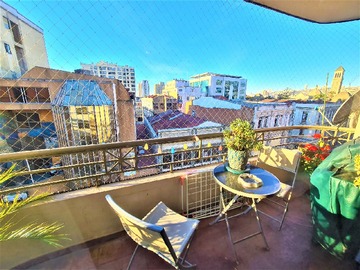 Departamento en venta en Condell 1530, Valparaíso - 3 dormitorios, 2 baños