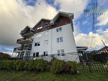 Departamento en venta en Walker Martínez, centro Puerto Varas, Puerto Varas - 3 dormitorios, 2 baños