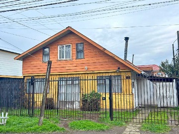 Casa en venta en Casa en Venta Temuco Sector Aquelarre (161022), Temuco - 4 dormitorios, 2 baños