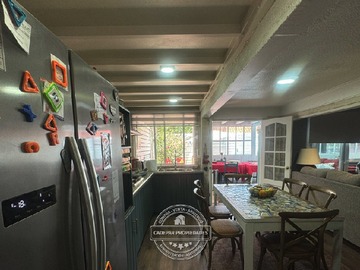 Casa en venta en Rucapequén, La Florida - 3 dormitorios, 2 baños