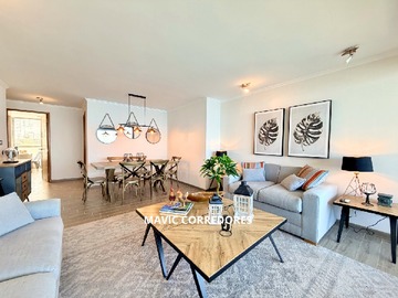 Venta / Departamento / Viña del Mar