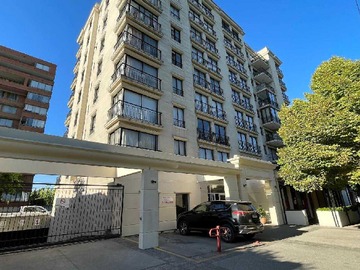 Departamento en venta en Departamento en venta en Paseo Diagonal (168939), Talca - 1 dormitorio, 1 baño