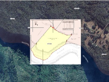 Parcela en venta en Recinto, Pinto
