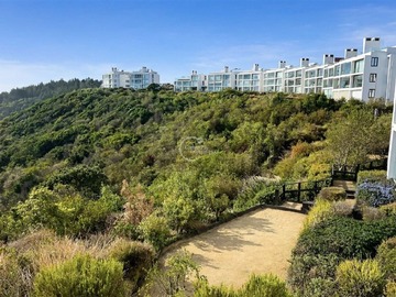 Departamento en venta en Costa cachagua, Zapallar - 4 dormitorios, 3 baños