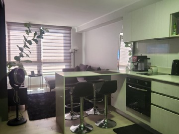 Departamento en venta en Metro irarrazabal, Ñuñoa - 1 dormitorio, 1 baño