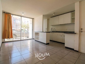 Departamento en venta en Almirante Riveros, San Bernardo - 3 dormitorios, 1 baño