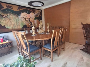 Departamento en venta en Luminoso como nuevo 4d 4b 2est (90237), Lo Barnechea - 4 dormitorios, 4 baños