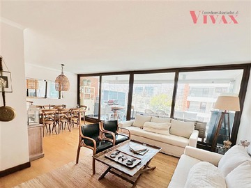 Departamento en venta en Raúl labbé, Lo Barnechea - 4 dormitorios, 4 baños
