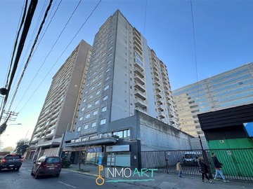 Departamento en venta en Edificio Centro Lagos, Temuco - 1 dormitorio, 1 baño