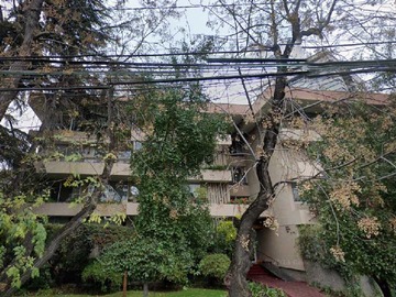 Departamento en venta en Amplio Depto en Vitacura - Ideal Remodelar (169530), Vitacura - 3 dormitorios, 2 baños