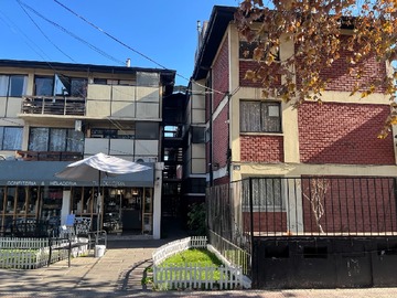 Departamento en arriendo mensual en Departamento en Arriendo 650.000 Barrio Italia - 2 dormitorios, 1 baño