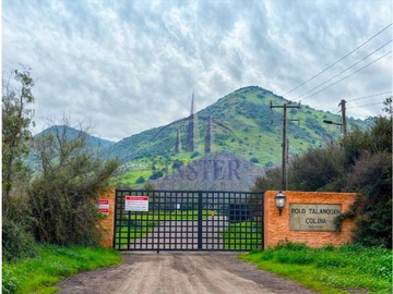 Parcela en venta en Tierra Linda S/N, Colina, Región Metropolitana, Colina