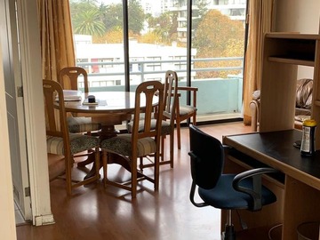 Departamento en venta en Viña del Mar, Viña del Mar - 2 dormitorios, 2 baños