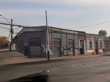 Terreno Industrial en venta en Altura / Equipamiento / Comercial (174430), Recoleta
