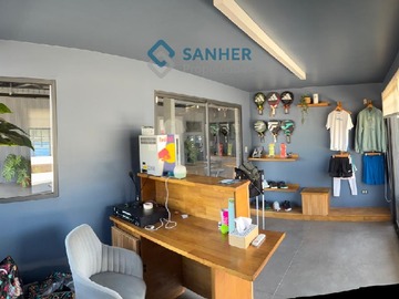 Local Comercial en arriendo mensual en Guay Guay 9535, Chicureo, Colina, Colina - 1 dormitorio, 2 baños