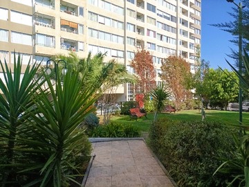 Departamento en venta en Av. Vicuña Mackenna. Metro Rodrigo de Araya (168392), San Joaquín - 2 dormitorios, 2 baños