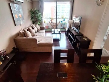 Departamento en venta en Espacios Amplios y Luminosos (169629), Ñuñoa - 2 dormitorios, 2 baños