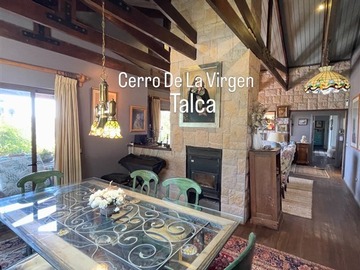 Casa en venta en Lomas De Rauquen, Pencahue - 3 dormitorios, 3 baños