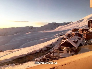 Departamento en venta en Morros Bayos - El Colorado, Lo Barnechea - 3 dormitorios, 3 baños