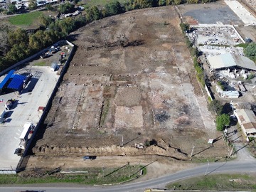 Terreno en venta en Se Vende Terreno Potencial Industrial Talca 24.000m2