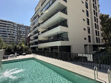 Departamento en venta en Las Violetas, Providencia - 3 dormitorios, 2 baños