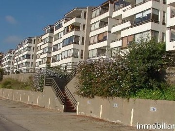 Departamento en arriendo mensual en Condominio vista azul, La Serena - 2 dormitorios, 1 baño