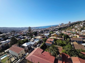 Departamento en arriendo mensual en Beaucheff 199, Valparaíso - 2 dormitorios, 2 baños