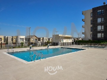 Departamento en arriendo mensual en Avenida Las Perdices, Puente Alto - 3 dormitorios, 2 baños