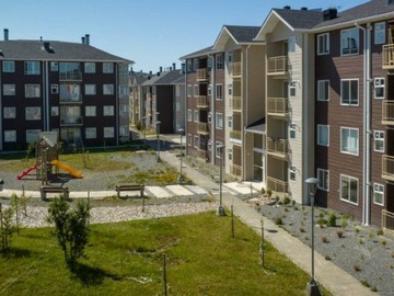 Departamento en venta en Condominio Altavista, Puerto Montt - 2 dormitorios, 1 baño