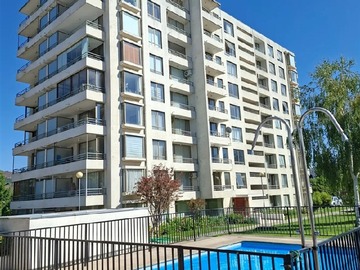 Departamento en venta en calle 9 norte Talca, Talca - 1 dormitorio, 2 baños