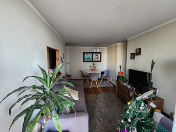 Departamento en venta en Armando Moock/Cómodo Dep. con Estac. y Bod. (172260), Macul - 2 dormitorios, 2 baños