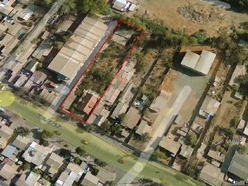Bodega en venta en camino La Vara, San Bernardo - 6 dormitorios, 3 baños
