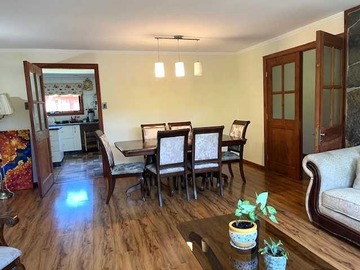 Casa en venta en Casa y Quincho, en Condominio Las Mariposas (78611), Temuco - 3 dormitorios, 2 baños