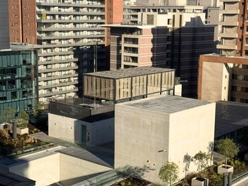 Departamento en venta en Catedral, Santiago - 1 dormitorio, 1 baño