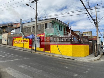 Terreno en venta en avenida oscar bonilla, Antofagasta