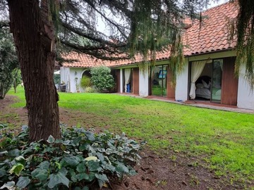 Venta / Casa / Las Condes