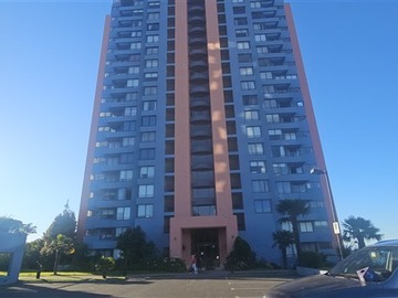 Departamento en venta en Recreo, Viña del Mar - 3 dormitorios, 3 baños