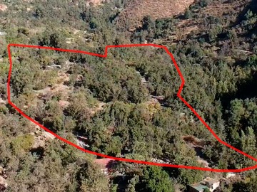 Terreno en venta en 2,4 Hectáreas, El Almendral, La Dormida (141656), Olmué