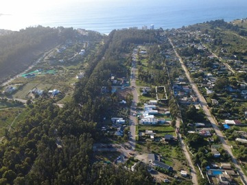 Sitio en venta en Bosques de quilen, costa quilen, Puchuncaví