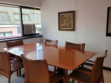 Oficina en venta en Zurich - Ebro, Las Condes - 1 baño