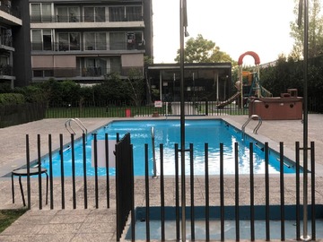 Departamento en venta en Vespucio/las torres, Macul - 1 dormitorio, 1 baño