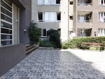 Departamento en venta en Lo ovalle / colón, La Cisterna - 2 dormitorios, 1 baño