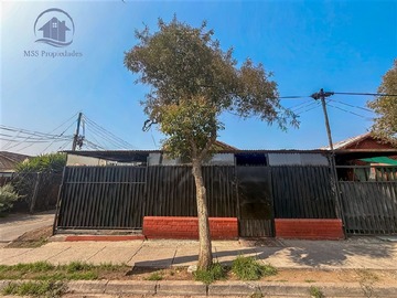Casa en venta en Metro protectora de la infancia, Puente Alto - 4 dormitorios, 1 baño