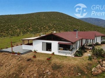 Parcela en venta en Fundo el Sauce, Sector Los Inciensos, Tambillos, Coquimbo, Coquimbo - 3 dormitorios, 3 baños