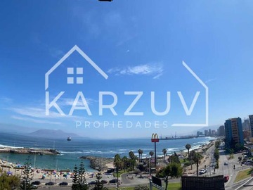 Departamento en venta en Luminoso Hogar Ideal para Familias (168578), Antofagasta - 4 dormitorios, 3 baños