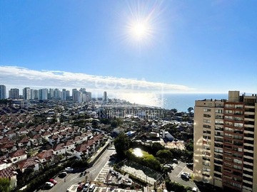 Departamento en arriendo mensual en Laura Barros, Concón - 3 dormitorios, 2 baños