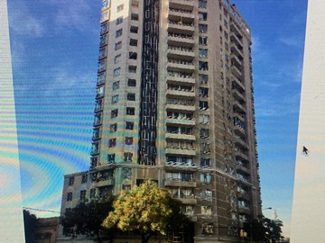 Venta / Departamento / Santiago